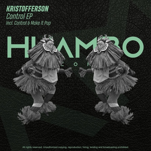 Kristofferson - Control EP [HUAM504]